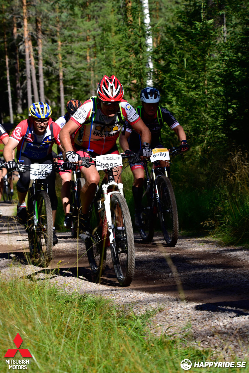 Bild från Cykelvasan 2016